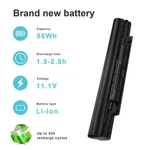 2025 New 5MTD8 Battery For Dell V131 Latitude 3350 Serie 11.1V 58WH. Fixed Price $17.09.