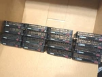 Supermicro 3.5 Lff 16PCS Set Drive Tray Caddy Numbered W/screws MCP-220-00075-0B. Fixed Price $69.99.
