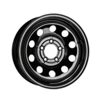 Taskmaster - MX660865BDX1CHDBX Steel 16X6 8X6.5 Black Dual Boxed, ( Each ). Fixed Price $132.21.