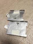 (lot Of 2) Toshiba Qosmio X775-3DV78 Laptop Ssd/hdd Drive Caddy W/ Screws. Fixed Price $39.99.