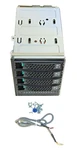 Intel FUP4X35S3HSDK 4-DRIVE 3.5" Sas/sata Tray Cage H46617-003 With Long Cable. Fixed Price $60.00.