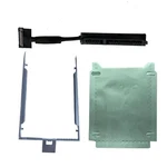 Fleshy Leaf Sata Hard Drive Caddy Bracket With Ssd Hdd Cable Holder Tin Foil .... Fixed Price $23.15.