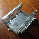Apple Powermac G4 Mdd Hard Drive Caddy Holder Mirror Doors. Fixed Price $22.95.