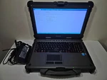 Getac X500 G2 Rugged Laptop 15.6"/I7-4600U 2.90GHZ/8GB Ram/+charger/no Ssd/caddy. Fixed Price $999.00.
