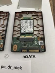 Dell Pegatron ME-512 Msata To Caddy For Latitude Rugged 7414. Fixed Price $19.95.