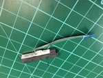 Genuine Hp 15-AS Series 15.6" Hdd Hard Drive Connector W/ Cable 6017B0740401. Fixed Price $8.50.