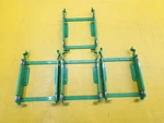 **lot Of 4** Desktop Hard Drive Caddy 1B210UW00-600-G. Fixed Price $15.92.