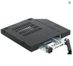 Icy Dock 2.5" Ssd Hdd Hot-swap Sata Mobile Rack For 12.7MM Slim Cd/dvd-rom Opt. Fixed Price $49.98.