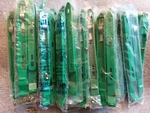 Bulk Lot 31 Pairs Dell Optiplex Dimension Floppy Drive Green Rails 995EM 26PNP. Fixed Price $39.99.