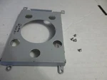 Used Hard Drive Caddy With Mounting Screws From Satellite 1115-S103 Item Works.. Fixed Price $9.99.