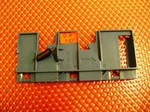 Dell Optiplex 755 Mini Tower Cd-rom Bracket Holder Blue Dp /n: F7018. Fixed Price $13.99.