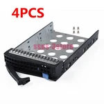 4PCS Supermicro 01-SC93301-XX00C104 3.5 Sas/sata Hard Drive Caddy. Fixed Price $17.92.