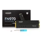 Fikwot FN970 M.2 2280 Pcie GEN4 X4 Nvme 1.4 Internal Solid 1TB, Black. Fixed Price $282.99.