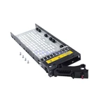 For Hpe Msa M2 1060 2060 2.5'' Sff Sas Hard Drive Tray Caddy P14405-001. Fixed Price $29.95.