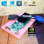 Hp Pavilion S5753W S5747C S5743W S5737C S5713W Sff Dual Monitor Vga Video Card. Fixed Price $26.83.