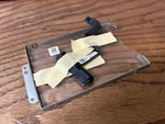 Genuine Dell Inspiron 3501 P90F Hd Caddy With Cable DXKT3 D6J2T. Fixed Price $12.82.