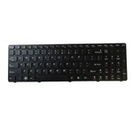 Lenovo G570 G575 G770 Z500 Black Laptop Keyboard 25012186. Fixed Price $13.95.