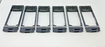 6 2.5" Server Hdd Caddy Tray W/ Sas Sata Interposer Board Foxconn 01013VB00 Sff. Fixed Price $16.99.