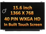 Hp 15-DA0046NR 15-DA0048NR 15.6'' Lcd Display Touch Screen Assembly Replacement. Fixed Price $83.95.
