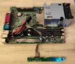 Dell Optiplex 980 Sff Lga 1156 DDR3 Motherboard C522T + Psu Cpu Ram. Fixed Price $40.00.