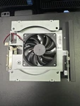 Icy Dock Turboswap MB171SP-B 3.5 To 5.25 Drive Bay Adapter Sata. Fixed Price $39.00.
