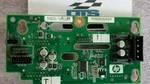 Hp Hard Disk Drive Backplane Panel Control Board, 2-BAY, Rear 530945-001. Fixed Price $19.00.