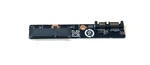 Msi GP62MVR 7RFX Oem Sata Hdd Hard Drive Connector Board MS-16JBC. Fixed Price $19.99.