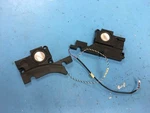 Genuine Asus N76VZ 17.3" Laptop Speaker Set Righ Left. Fixed Price $8.50.