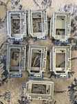 Dell Optiplex 390 790 990 7010 3.5" Sff Hdd Caddy Tray 1B23G3V00 42940 Lot Of. Fixed Price $35.00.