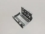 Dell Xps 8500 8700 8900 Desktop 3.5" Hdd Hard Drive Cage Caddy Bracket Oem N313W. Fixed Price $10.93.