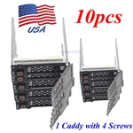New For Dell NRX7Y 2.5" Sas Tray Caddy Poweredge M420 M620 M520 M820 Vrtx V81C6. Fixed Price $109.90.