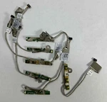 Lot 6 Oem Dell Inspiron 13 7347 7348 Power+volume Buttons Board With Cable 1K9VM. Fixed Price $29.00.