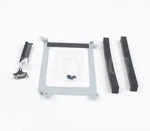 Hard Drive Cable+caddy+rubber Rail For Dell Xps 15 9570 Precision 5530 K0K71 Us. Fixed Price $12.98.