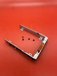 Dell 09WVT3 2.5 Drive Tray With Screws Caddy Aluminum Silver 9VWT3 Sata. Fixed Price $21.96.