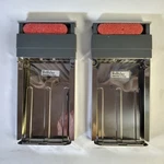 Set Of Apple Carrier Hard Drive Blank Xserve A1196, A1246 620-2257. Fixed Price $19.00.