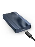 Acasis 40GBPS M.2 Nvme Ssd Enclosure For Thunderbolt 4/3/USB4, With Tool-free.... Fixed Price $72.27.