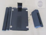 New 7MM Hdd Hard Drive Cover Caddy Rails Ibm/lenovo Thinkpad T430I 04W6887. Fixed Price $7.99.