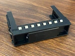 Dell Server 3.5'' Hard Disk Tray Filler Caddy Blank 0F3F7V. Fixed Price $9.99.