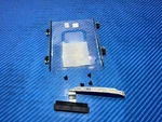 Dell G5 5587 15.6" Hdd Hard Drive Caddy W/connector Screws WDX0C AM21J000300. Fixed Price $10.39.