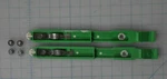 DELL-21TUG-BN-OE Hard Drive Rails 021TUG. Fixed Price $15.84.