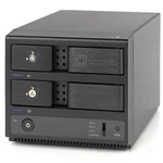 Oyen Digital Mobius 2C Raid 2-BAY Usb-c Hard Drive Enclosure 0TB. Fixed Price $273.37.