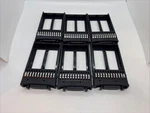 Lot Of 6, Hp 376384-001 2.5" Sas Hard Drive Blanks Filler DL360 DL380 G5 G6 G7. Fixed Price $23.72.