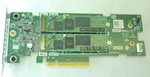 Dell Boot Optimized Server Storage Adapter Card 061F54 With X2 240GB M.2 Ssd. Fixed Price $172.50.