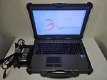 Getac X500 G2 Rugged 15.6" / I7-4600U 2.90GHZ 16GB Ram 1050GB Ssd +charger. Fixed Price $1099.00.