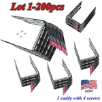 Lot 774026-001 3.5" Drive Tray Caddy Proliant ML30 ML350 ML110 GEN10 G11 Plus. Fixed Price $798.00.
