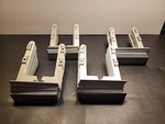 Lot Of Apple Mac Pro A1186 Hdd Caddy #1-4 805-7032 For 1,1 2,1 3,1. Fixed Price $19.99.
