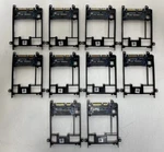 Lot Of 10 Dell 0FCN4M Msata 2.5" Converter Adapter Latitude E7440 E7450. Fixed Price $39.95.