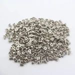 Bfenown 100-PACK M3X5MM Flat Head Phillips Screws For 2.5" Inches, Silver. Fixed Price $12.21.