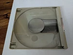 Cd-rom Cartridge Drive Vintage Apple Holder Case Load Tray *cd Caddy*. Fixed Price $8.99.