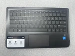 11-K120NR 11IN Palmrest Touch Pad Keyboard 809543-001. Fixed Price $10.94.